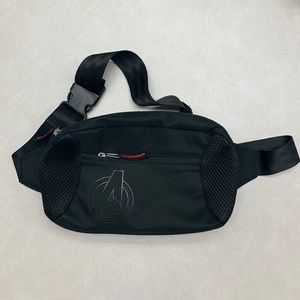 Disney Parks Marvel fanny pack
